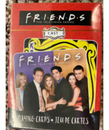 FRIENDS TV SERIES PLAYING CARDS New sealed - £6.23 GBP