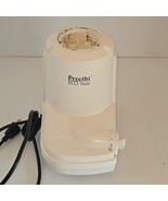 Preethi Eco Twin Mixer White Grinder Base Only Corded Good Works! - $550.59 MXN