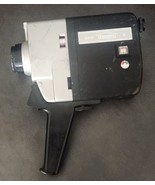 Vintage EMDEKO Super 8 Movie Camera Model EM 8000 (AS IS UNTESTED) - $24.58