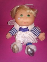 Cabbage Patch Kids Snow Magic Garden Fairy Doll CPK 2000 - $17.99