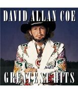DAVID ALLAN COE - greatest hits COLUMBIA 35627 (LP vinyl record) [Vinyl] - $1,610.39 MXN