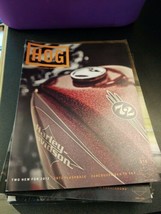 HOG Magazine Issue 014 A Magazine for the Harley-Davidson Enthusiast - £7.10 GBP