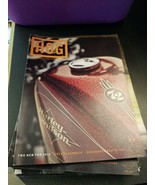 HOG Magazine Issue 014 A Magazine for the Harley-Davidson Enthusiast - $166.45 MXN