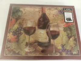 Lang Wine Country 500 Piece Jigsaw Puzzle 18&quot; X 24&quot; Brand New Factory Se... - $49.99