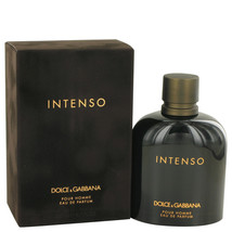 Dolce & Gabbana Intenso Cologne 6.7 Oz Eau De Parfum Spray - $199.96