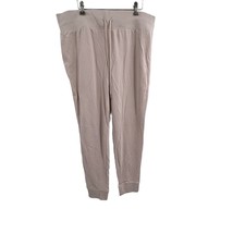 H&amp;M Pink Knit Lounge Pant XL New - £11.53 GBP