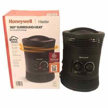 Honeywell HH360B 360 Surround Indoor Portable Heater 1500W - $33.85