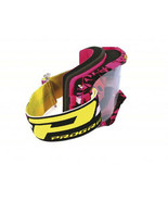 Progrip 3450-16FL FUXIA/BLACK Progrip Goggles - 3450 Fluorescent Fushia/Blk - $134.34