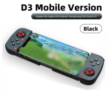 Adjustable Phone Gamepad Wireless Mobile gaming controller, smartphone g... - £16.47 GBP