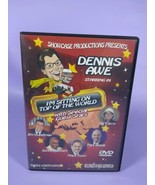 Dennis Awe DVD Im Sitting on Top of the World with guests Double Length - $481.58 MXN