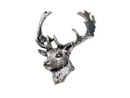Kiola Designs Fallow Deer Head Magnet - $19.99