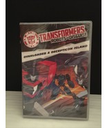 Transformers Robots in Disguise Collection: Overloaded &amp; Decepticon Isla... - $8.59