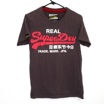 Real SuperDry Puff Print Limited Edition Quality Goods Racing Assoc T-shirt - £23.13 GBP