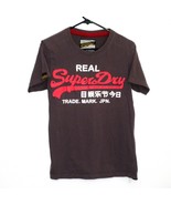 Real SuperDry Puff Print Limited Edition Quality Goods Racing Assoc T-shirt - £23.05 GBP