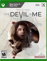 The Devil In Me - Xbox Series X, The Dark Pictures Anthology. - £28.76 GBP