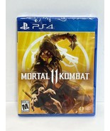 Mortal Kombat 11 - PS4 - Brand New | Factory Sealed - £19.42 GBP