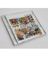 Presuntos Implicados Gente CD 2001 Warner Music Spain Latin Pop Album Rare - $110.31 MXN