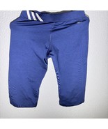 Adidas Women’s Navy Blue Capris – Size Medium – Made in USA - €15,40 EUR