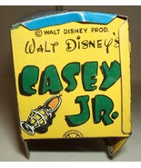 1950s Marx sheet metal &quot;Casey Jr. Disneyland Express&quot; toy for display Di... - $50.00