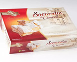 UKO - Socorritos de Cervera puff pastry – Red box 250gr - 8.81oz/ 250gr - $34.95