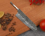 Chef Knife Making Japanese Santoku Blank Blade Custom Knife Billet Minim... - £21.76 GBP