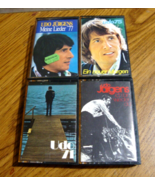 UDO JURGENS   LOT OF FOUR CASSETTES - $5.00
