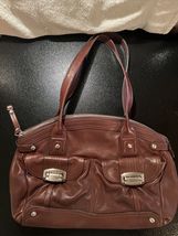 b makowsky vintage leather purse - $59.40