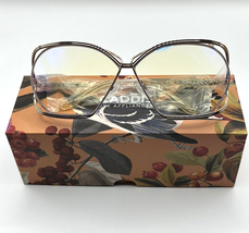 Caddis Reading Glasses eyewear Birdcage +0.00 Rose Gold -Blue Light- NEW... - $77.35