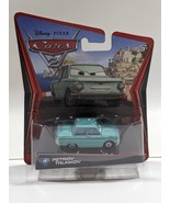 Disney Pixar Cars 2 Die Cast PETROV TRUNKOV - £12.42 GBP