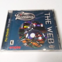 Pro Pinball The Web PC by Empire Interactive 1996 vtg - £3.34 GBP