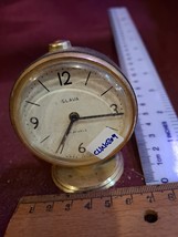 Vintage mechanical clock [CLK10209] - $45.00