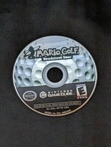 Mario Golf Toadstool Tour Nintendo Gioco Cubo Disco - £18.26 GBP