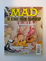 MAD Magazine Aug 1996 # 348 The Birdcage Movie Robin Williams Ultimate Fighting - £18.30 GBP