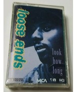 Loose Ends Cassette Look How Long 1990 Ten Records Tape - £25.61 GBP