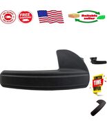 Durable Black Interior Door Handle for Freightliner - Easy to Install &amp; ... - $19.92 CAD