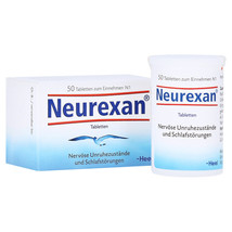 Neurexan 50 pcs - £47.84 GBP