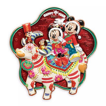 Disney -   Mickey Mouse and Friends Lunar New Year 2021 Pin – Limited Release - £17.00 GBP
