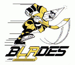 Los Angeles Blades Western Hockey League 1952-74 Mens Polo XS-6XL, LT-4XLT New - £20.05 GBP+