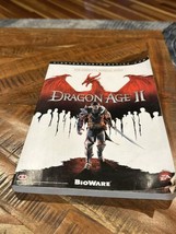 Dragon Age 2 The Complete Official Strategy Game Guide Piggyback Bioware - $9.90