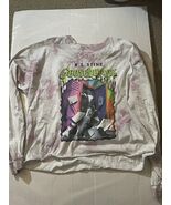 GOOSEBUMPS Sweater R.I. Stine Tye Die CUSTOM CUT - €21,47 EUR