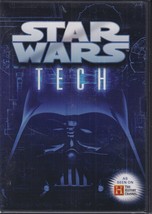 Star Wars Tech [History Channel] 2007 Promo Rare DVD - £18.38 GBP