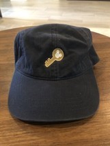 Disney Movie DMI Key Ball Cap Hat Navy Blue Brand New - £9.75 GBP
