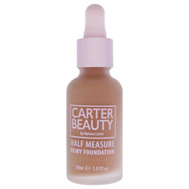 Half Measure Dewy Foundation - Pecan Pie - £7.52 GBP