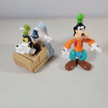 Goofy Toy Lot Walt Disney World 50th Anniversary 2022 McDonalds Happy Meal #1 - £8.40 GBP