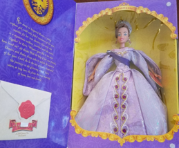 Her Imperial Highness ANASTASIA Special Edition Collectible Doll Galoob Toys1997 - £79.93 GBP