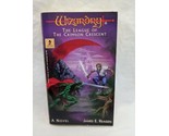 Wizardry The League of The Crimson Crescent James E Reagan Fantasy Novel - £18.67 GBP