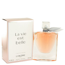 La Vie Est Belle by Lancome Eau De Parfum Spray 3.4 oz - £98.32 GBP