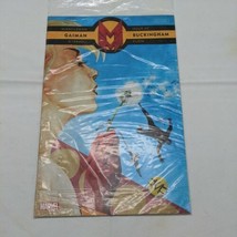 Marvel Miracle Man Issue 2 Comic Book Gaiman And Buckingham - $16.03