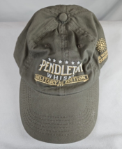 Pendleton Whisky Military Edition Hat Cap Adjustable Bob Woodruff Founda... - £7.62 GBP