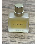 Vintage 2003 Celine Dion Perfume Miniature .15 fl oz. Travel Size KG JD - $27.79 CAD